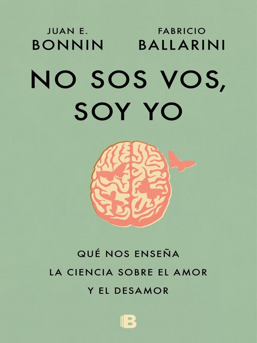 Title details for No sos vos, soy yo by Fabricio Ballarini - Available